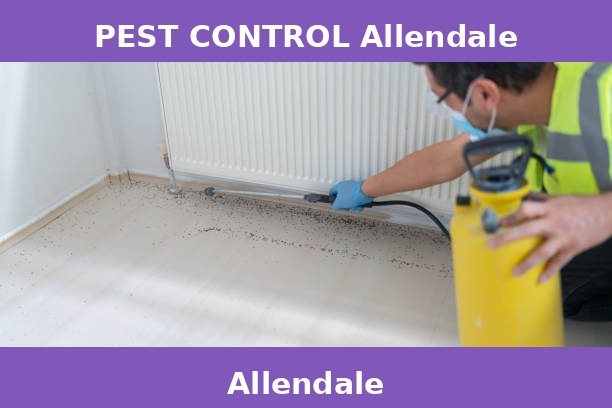 PEST CONTROL Allendale